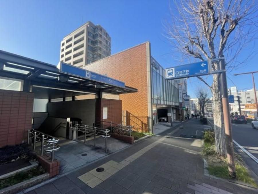 スマートハイムプレイス覚王山駅南II