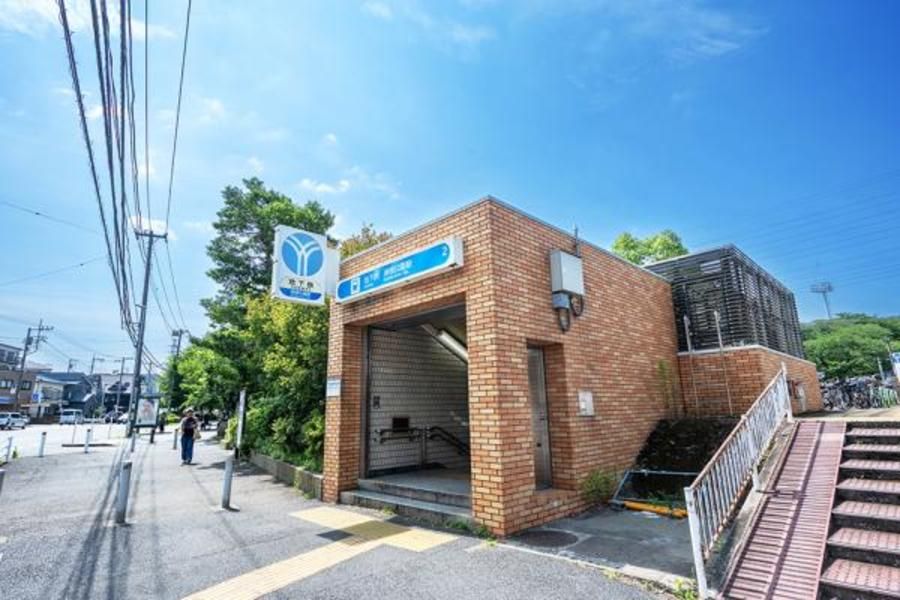スマートハイムプレイス横浜片倉