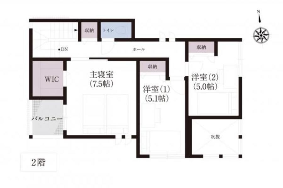 スマートハイムプレイス甲府市富竹2丁目