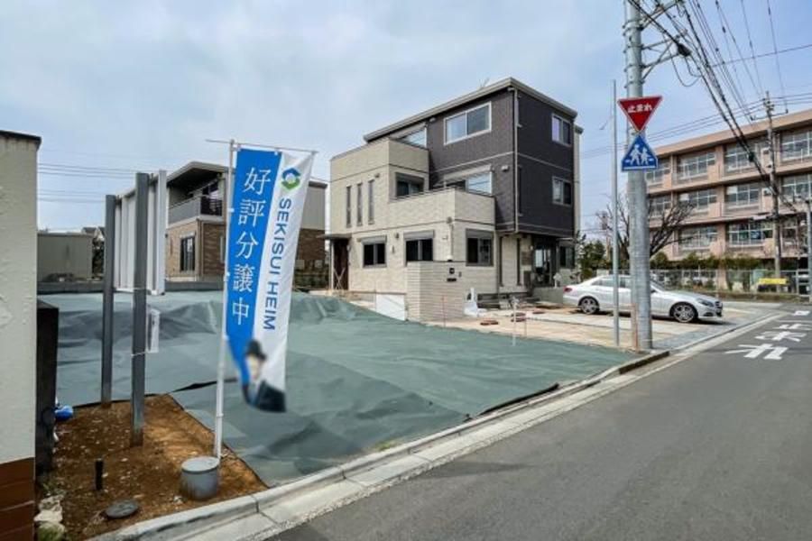 スマートハイムプレイス所沢市山口