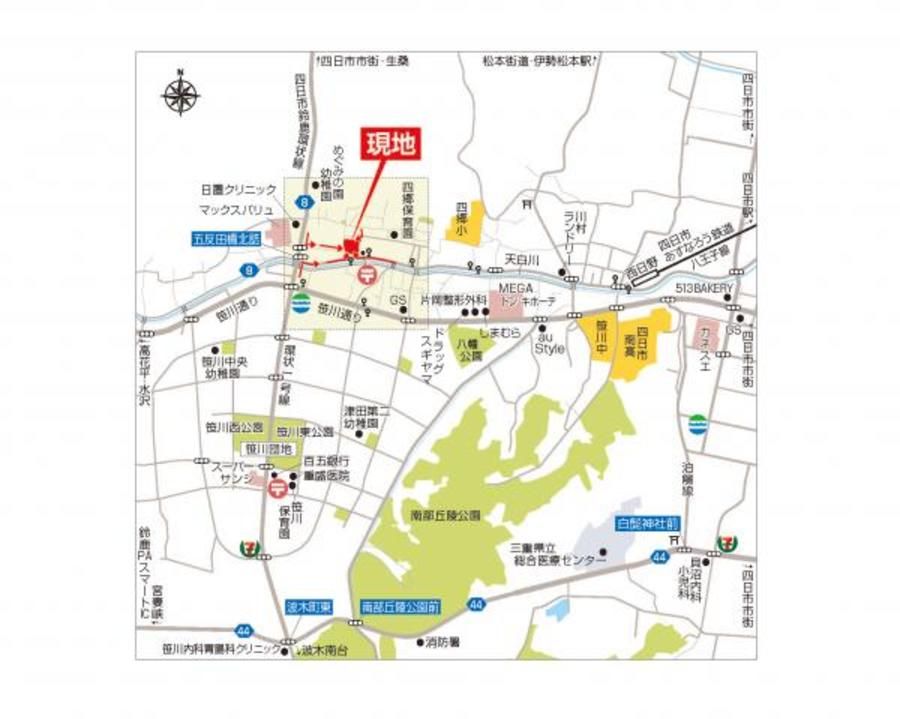 【ミサワホーム】アシタテラス四郷