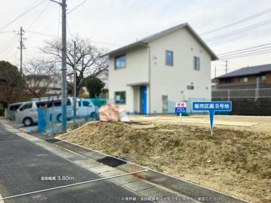 【ミサワホーム】四日市市前田町I
