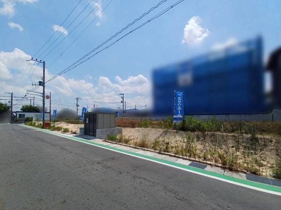 スマートエコタウン南草津
