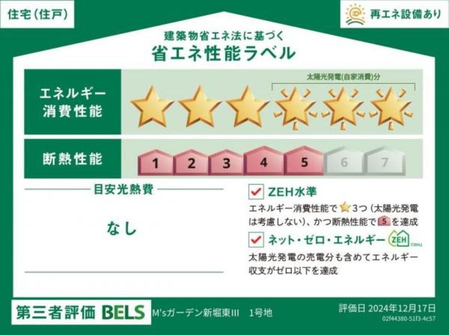 M’sガーデン新堀東III