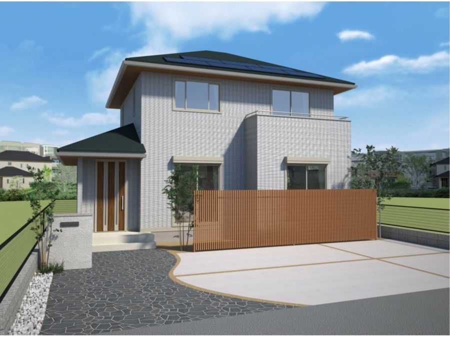 パークナードテラス鈴鹿・神戸【パナソニックホームズ】（建築条件付）