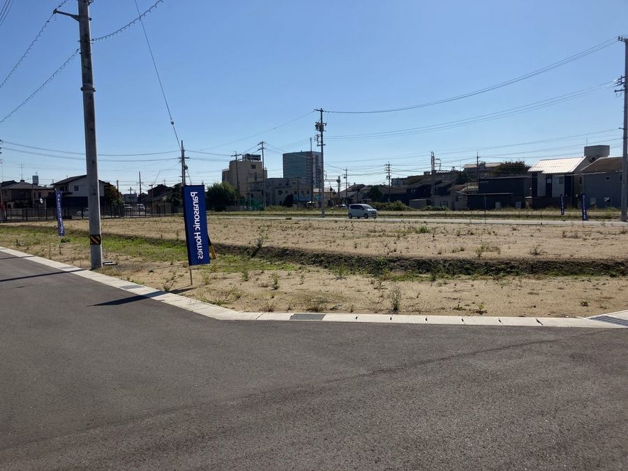 パークナードテラス鈴鹿・神戸【パナソニックホームズ】（建築条件付）