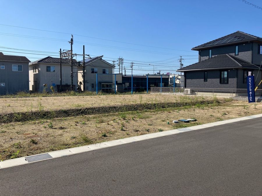 パークナードテラス鈴鹿・神戸【パナソニックホームズ】（建築条件付）