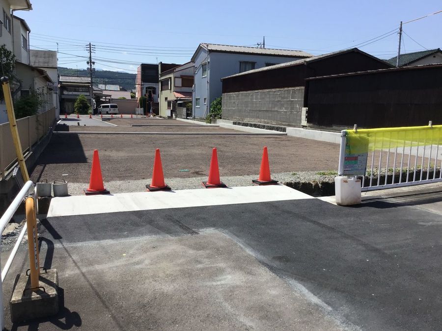 パークナードテラス富士宮・宝町（建築条件付）