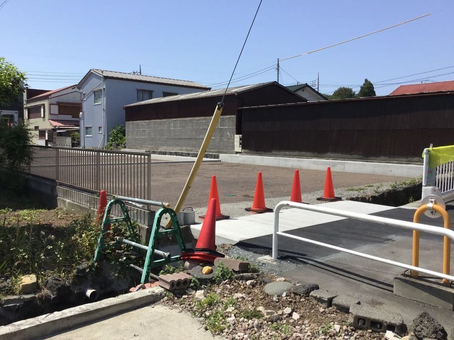 パークナードテラス富士宮・宝町（建築条件付）