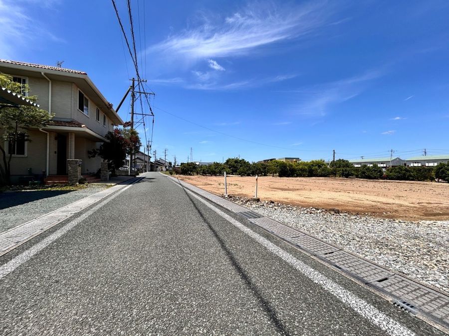 パークナードテラス伊奈駅東（建築条件付）