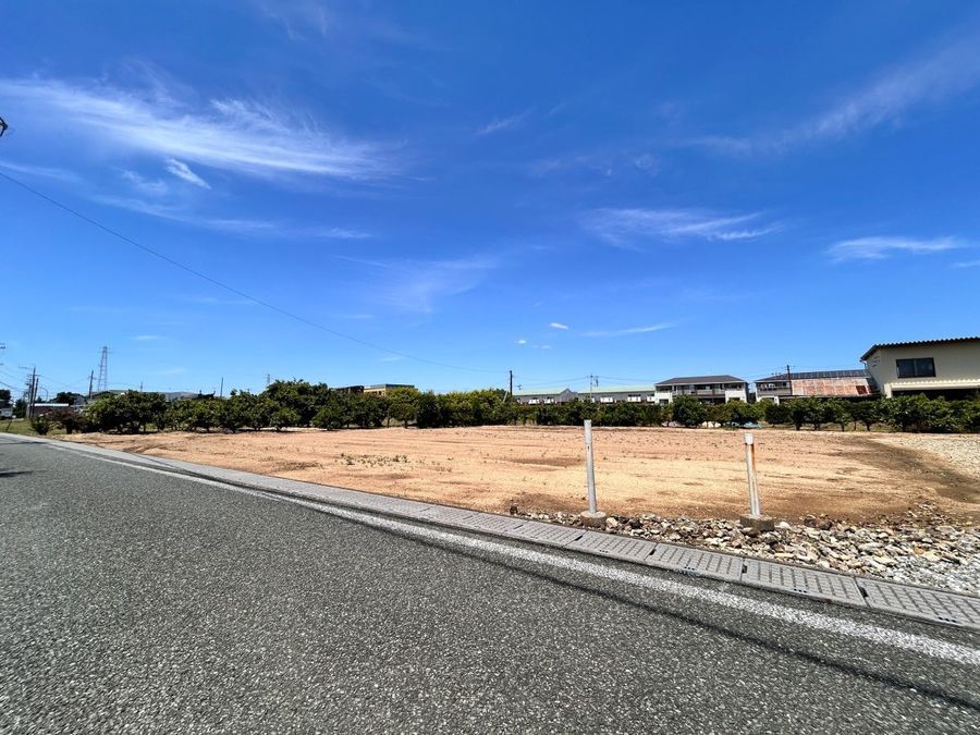 パークナードテラス伊奈駅東（建築条件付）