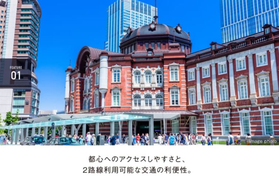 コモンステージ草加柳島