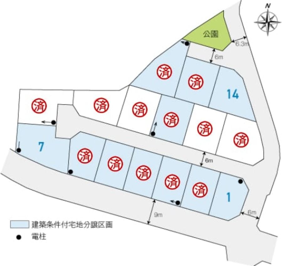 いなべ市大安町平塚