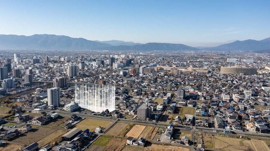 コモンステージ林町Ⅲ