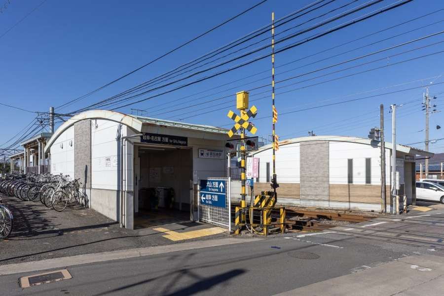 コモンステージ那加新加納駅前