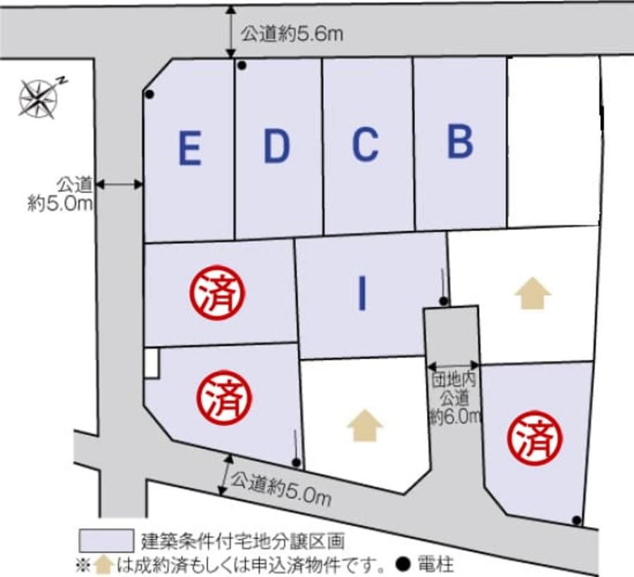 パークナードテラス可児市下恵土Ⅱ