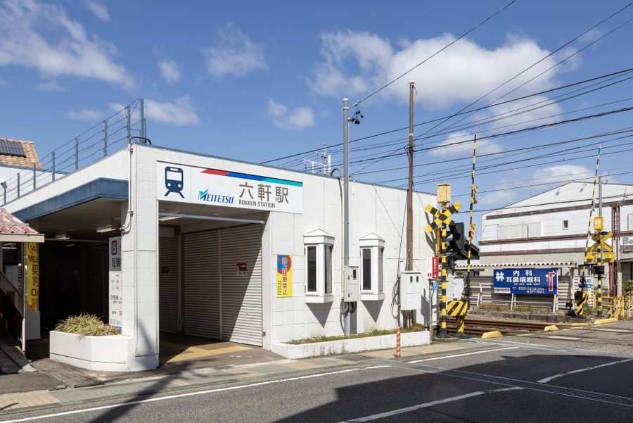 コモンステージ蘇原柿沢町