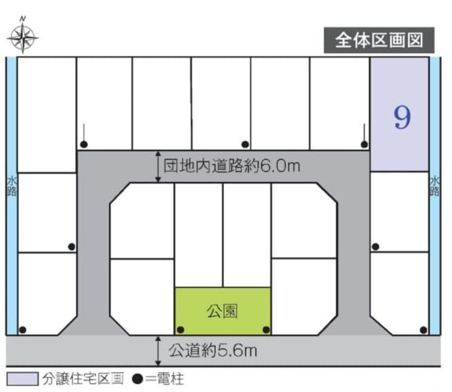コモンステージ岐南9号地