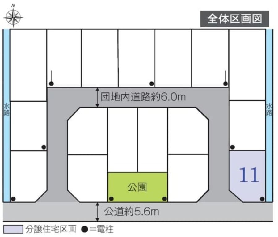 コモンステージ岐南11号地