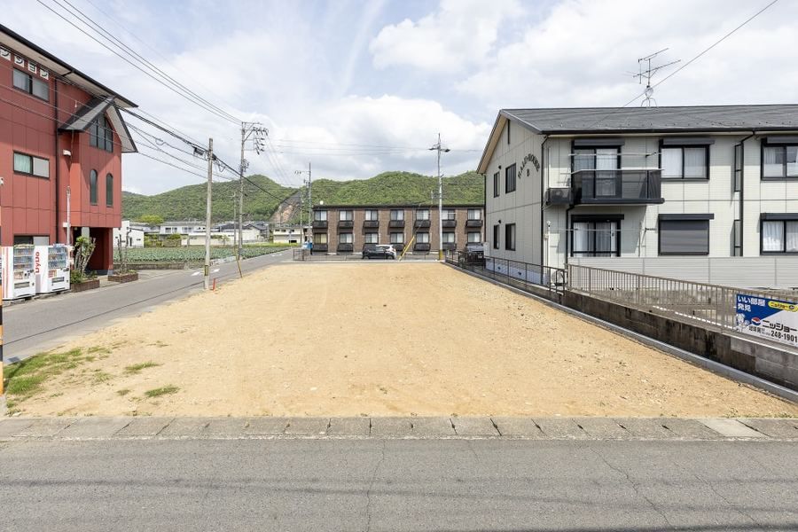 岐阜市野一色分譲地