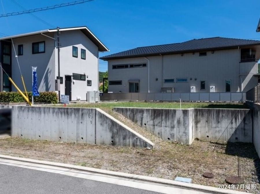 阪南スカイタウンみそらの丘　宅地