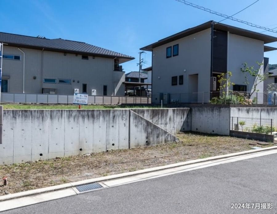 阪南スカイタウンみそらの丘　宅地