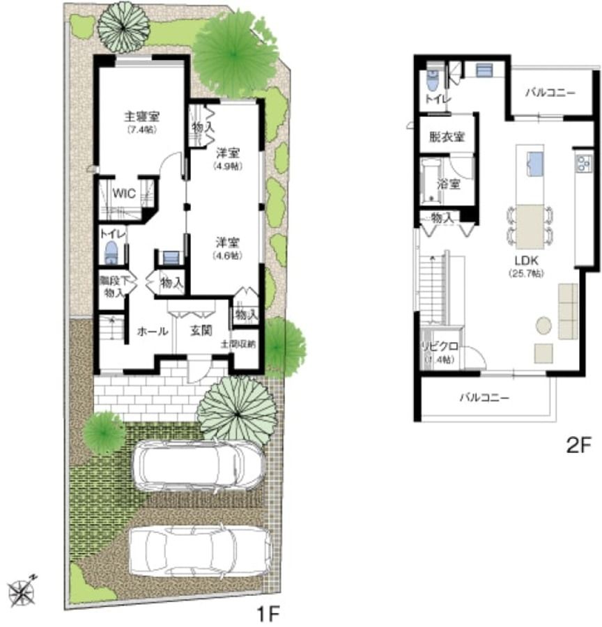 コモンステージ稲沢西町Ⅰ（分譲住宅）