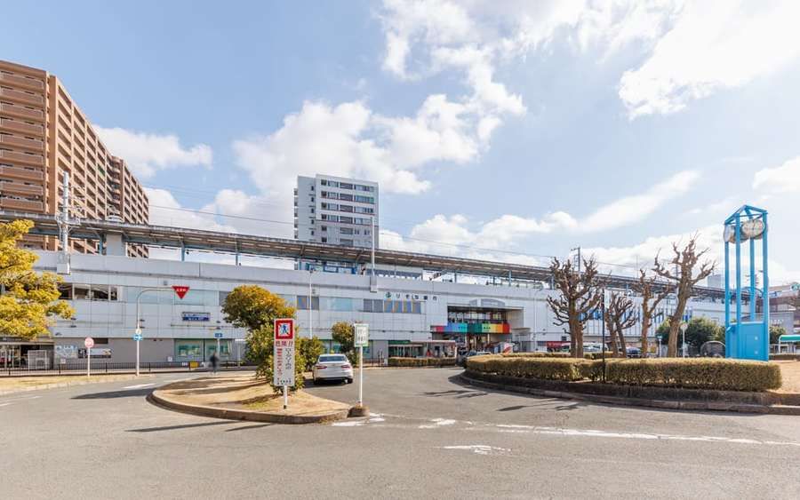 コモンステージ堺市深井中町
