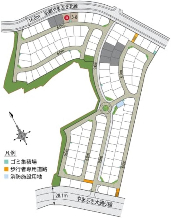 阪急彩都セントラルステージ