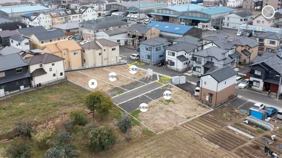 コモンステージ一宮妙興寺Ⅱ