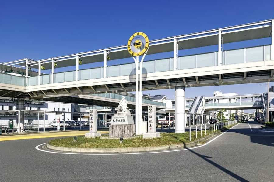 コモンステージ岡崎柱町Ⅳ