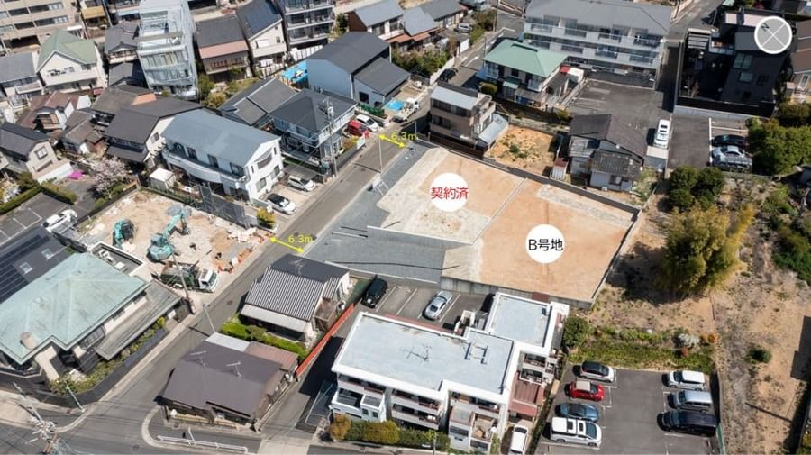 コモンステージ瑞穂密柑山