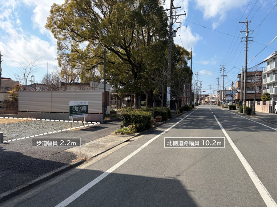 コモンステージ花田二番町