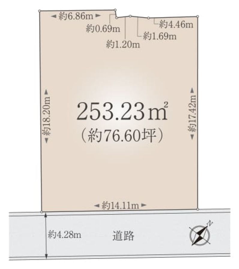 コモンステージ宝塚野上Ⅳ