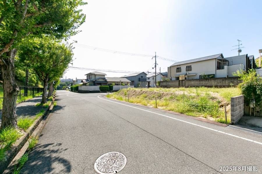 吹田市藤白台4丁目Ⅱ