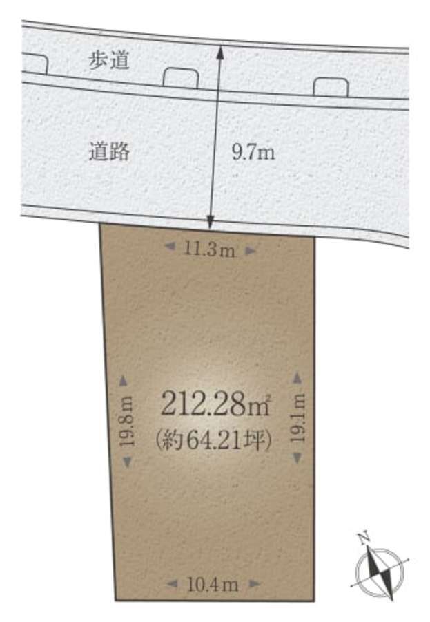 吹田市藤白台4丁目Ⅱ