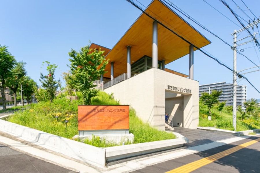 吹田市藤白台4丁目Ⅱ