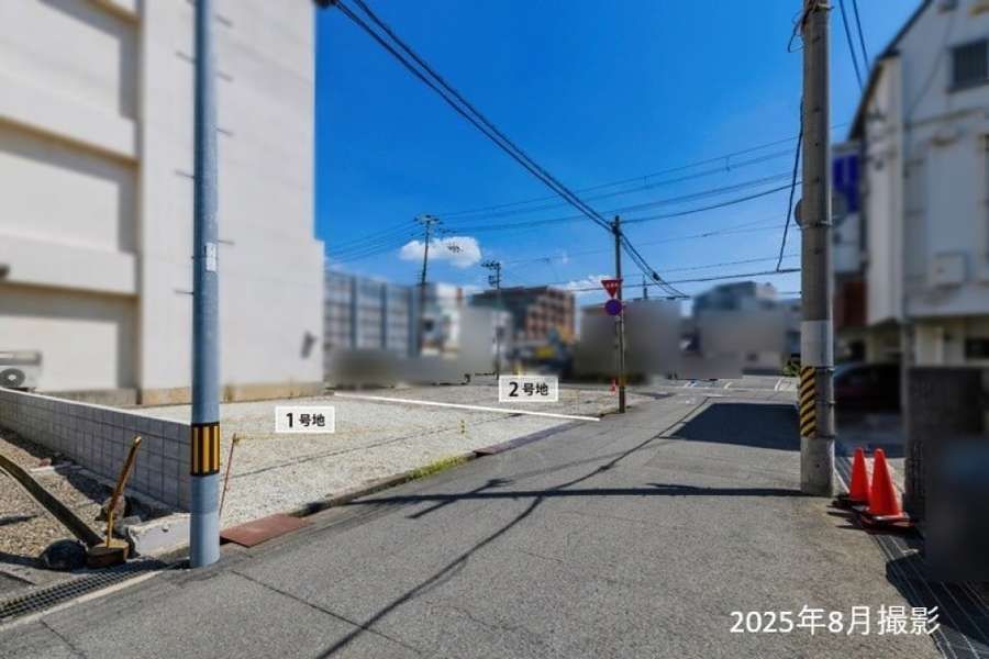 コモンステージ和歌山湊通丁北