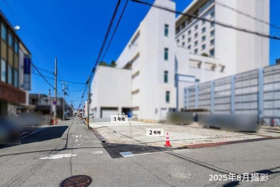 コモンステージ和歌山湊通丁北
