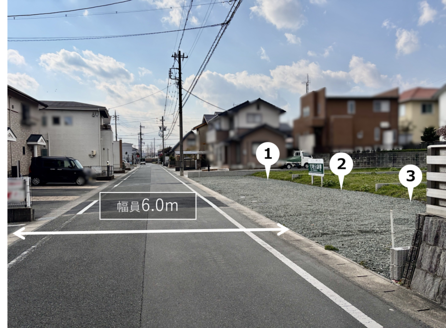 コモンステージ大橋町三丁目