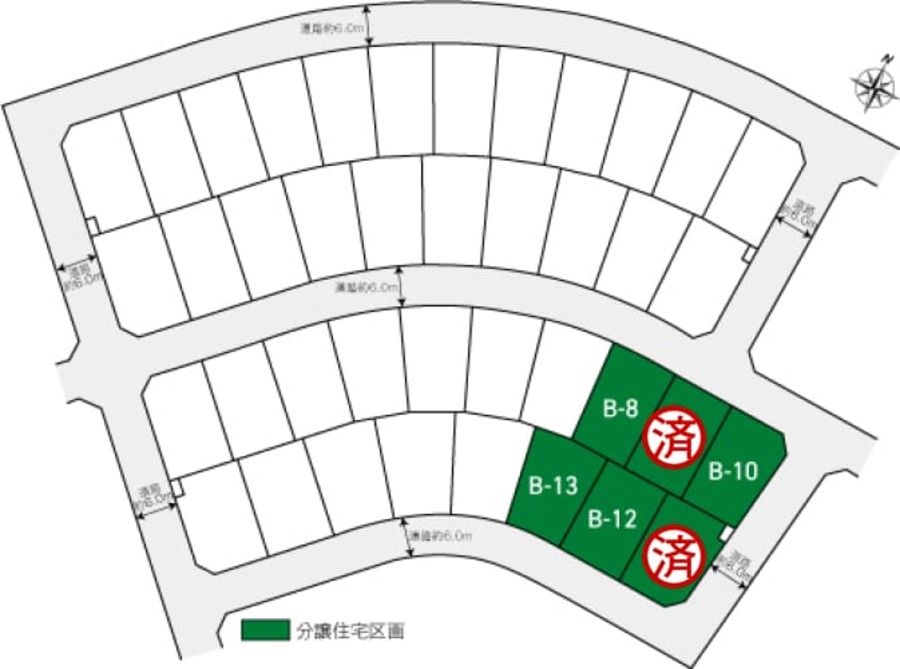 コモンステージ春日井熊野（分譲住宅）