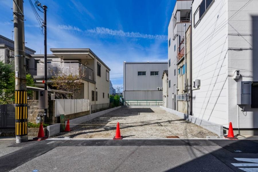 住吉区苅田三丁目