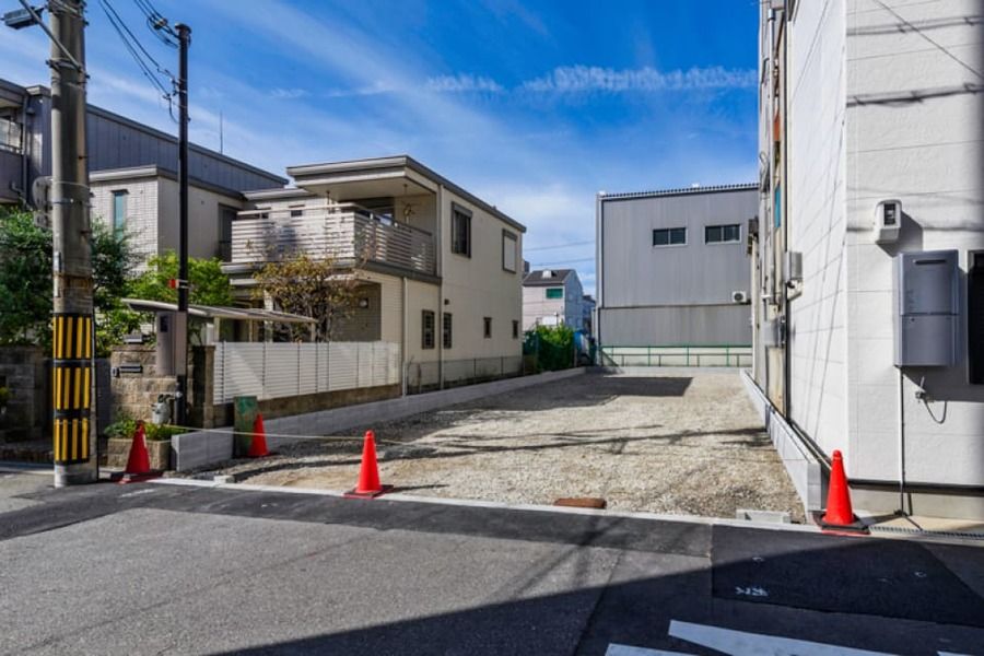 住吉区苅田三丁目