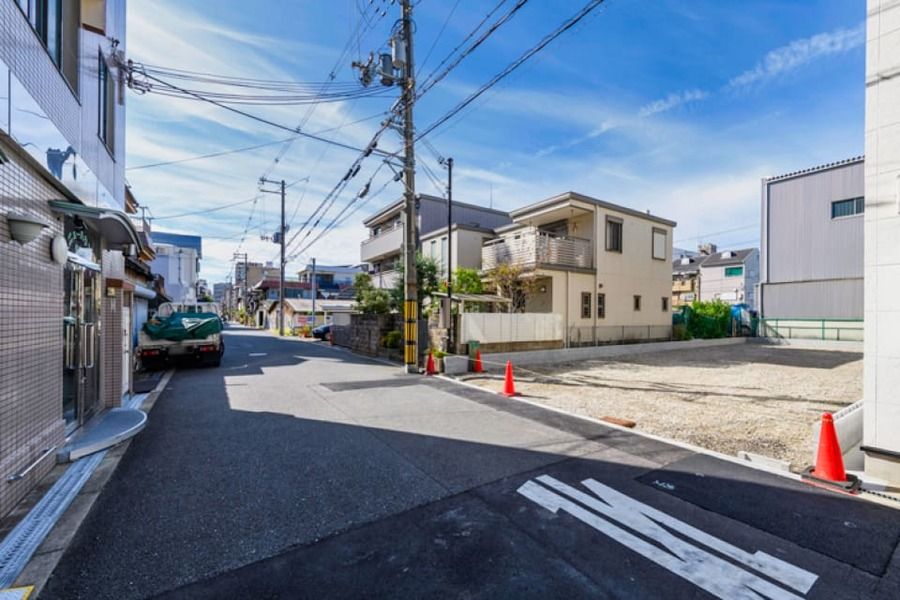 住吉区苅田三丁目