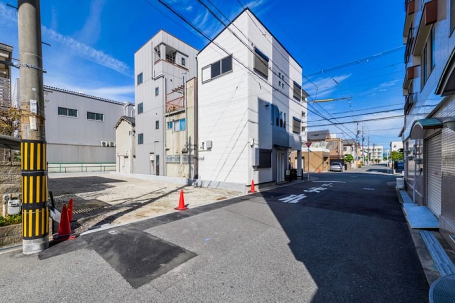 住吉区苅田三丁目