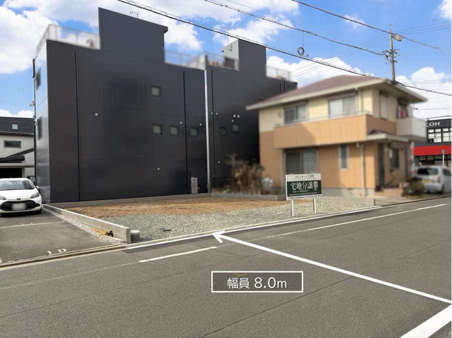 コモンステージ立花町