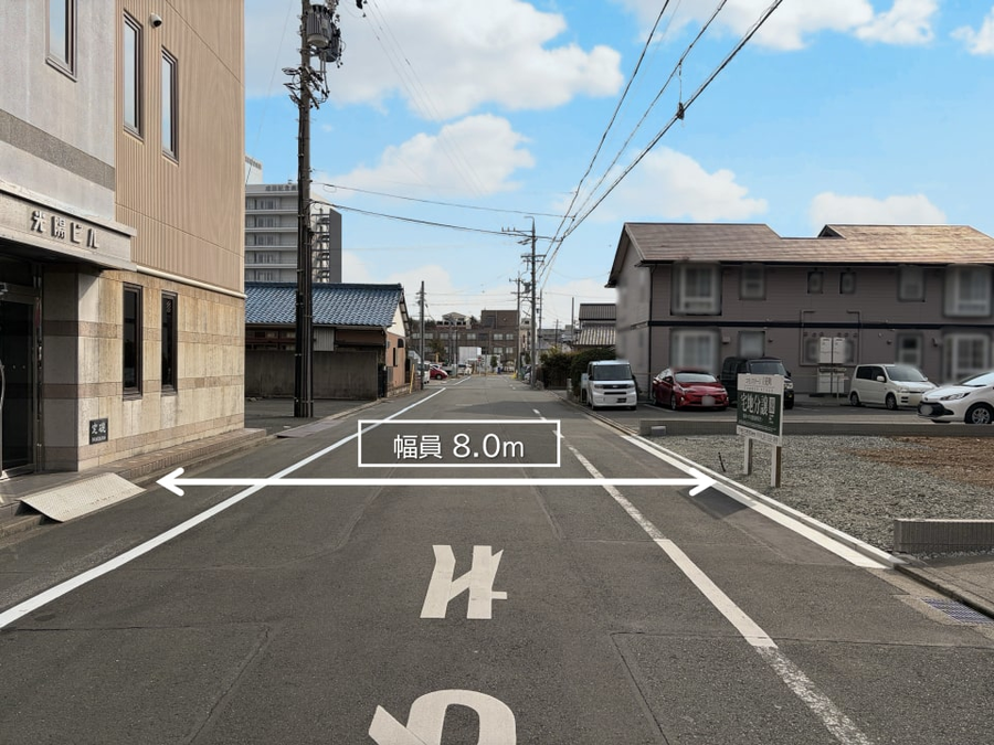 コモンステージ立花町