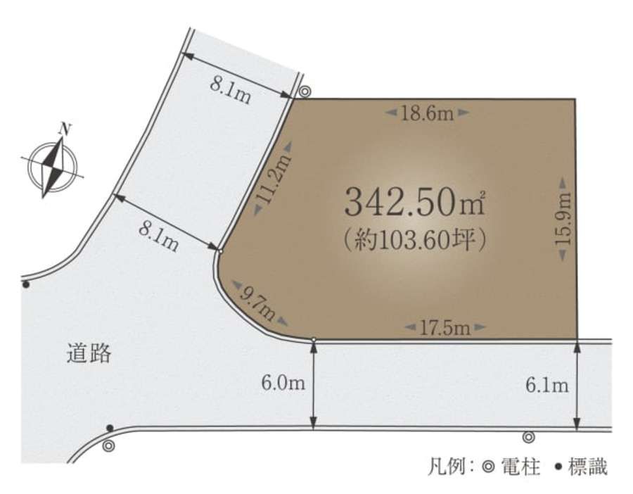 豊中市新千里西町3丁目
