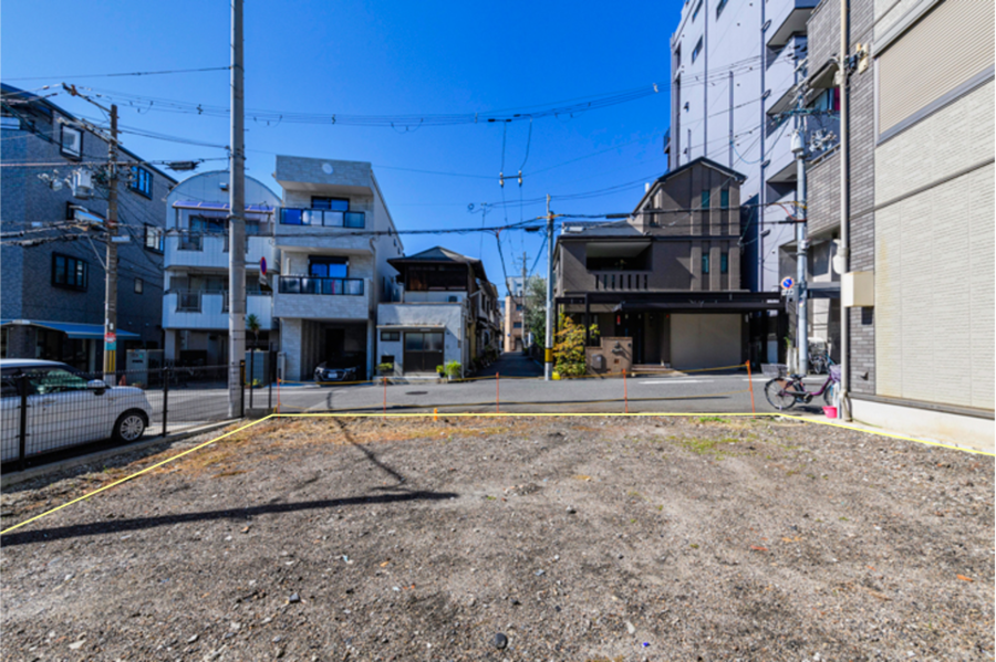 コモンステージ天王寺区真法院町Ⅱ