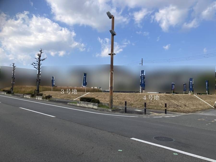 コモンステージ精華町光台4丁目Ⅱ
